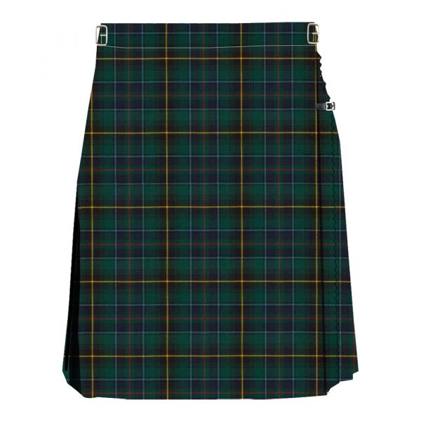 Modern MacInnes Hunting Women Tartan Kilt