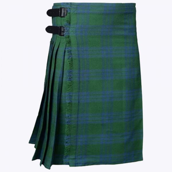Montgomery Ancient Tartan Kilt