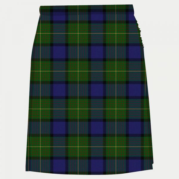 Moore Women Tartan Kilt