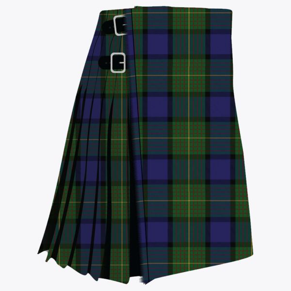 Moore Tartan Kilt