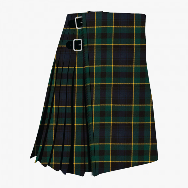 Mowat Modern Tartan Kilt