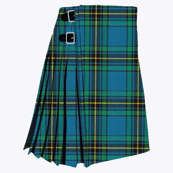 Murray of Elibank Ancient Tartan Kilt
