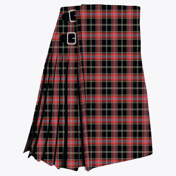 Norwegian Night Tartan Kilt