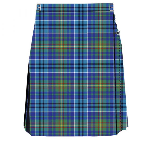 O'Sullivan Women Tartan Kilt