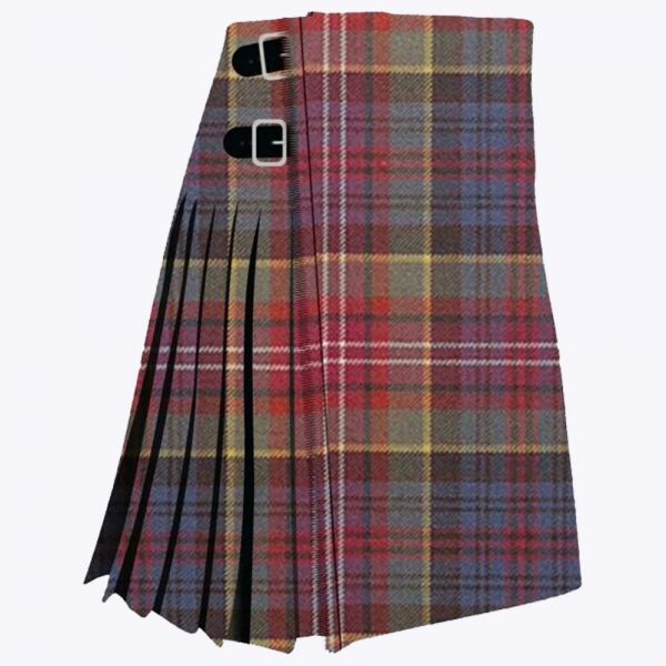 Pretender Tartan Kilt