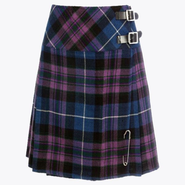 Pride of Scotland Modern Kilt For Women