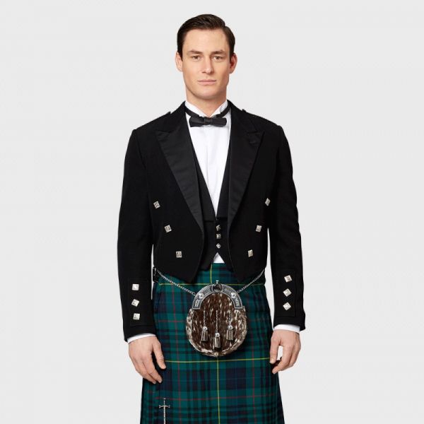 Prince Charlie Kilt Outfit

