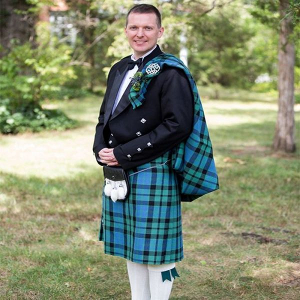 PRINCE CHARLIE KILT OUTFIT PACKAGE