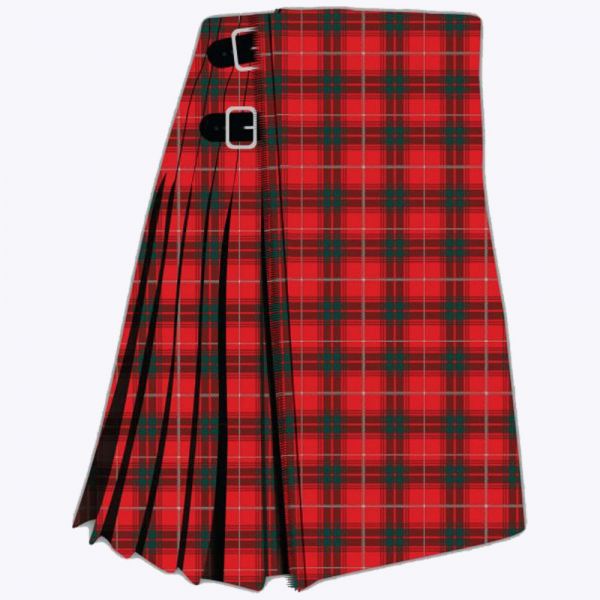 Prince Of Wales Tartan Kilt