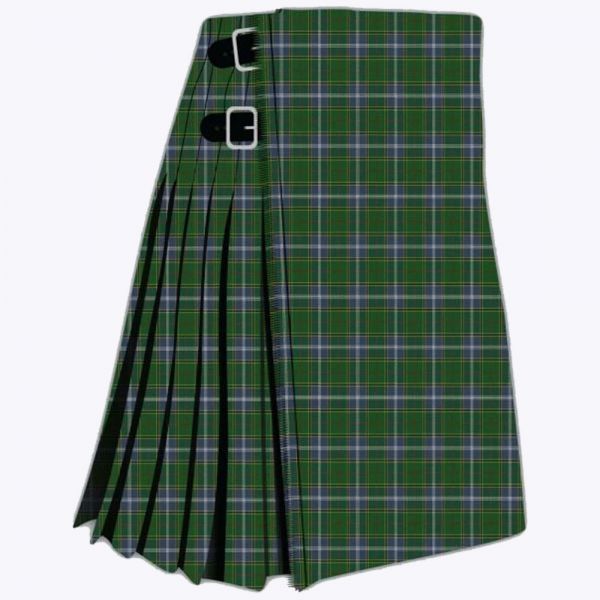 Pringle Tartan Kilt