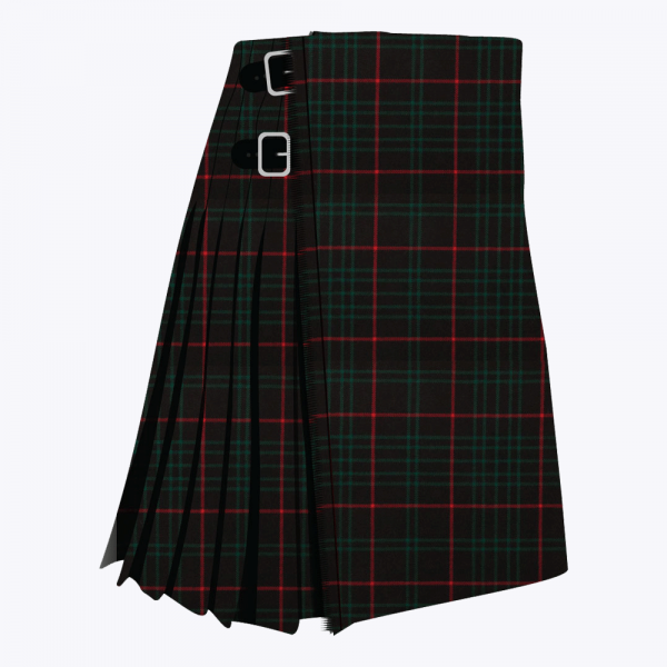 Renwick Modern Tartan Kilt