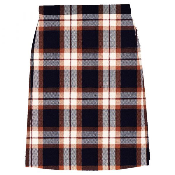 Rose Ancient Women Tartan Kilt