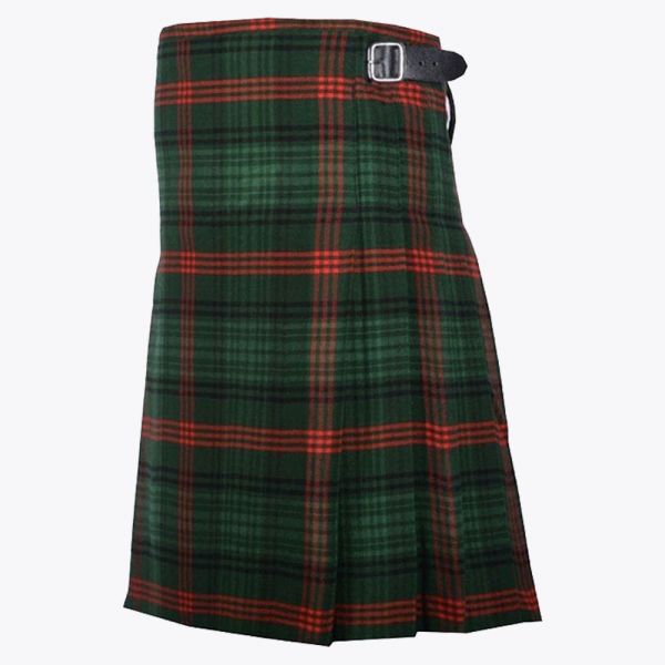 Ross Hunting Scottish Tartan Kilt For Men
