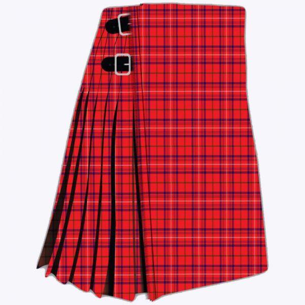 Rose Tartan Kilt