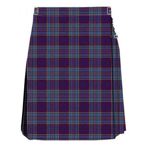 Royal Canadian Air Force Women Tartan Kilt