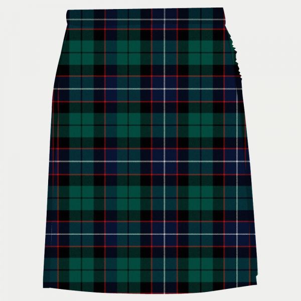 Russel Ancient Women Tartan Kilt