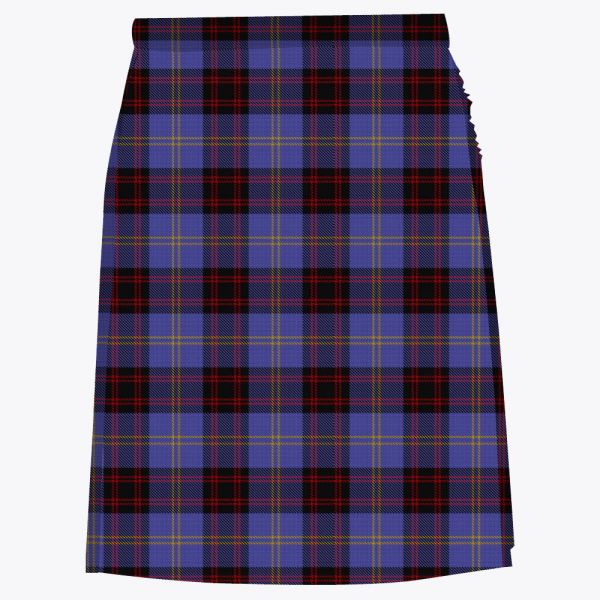 Rutherford Women Tartan Kilt