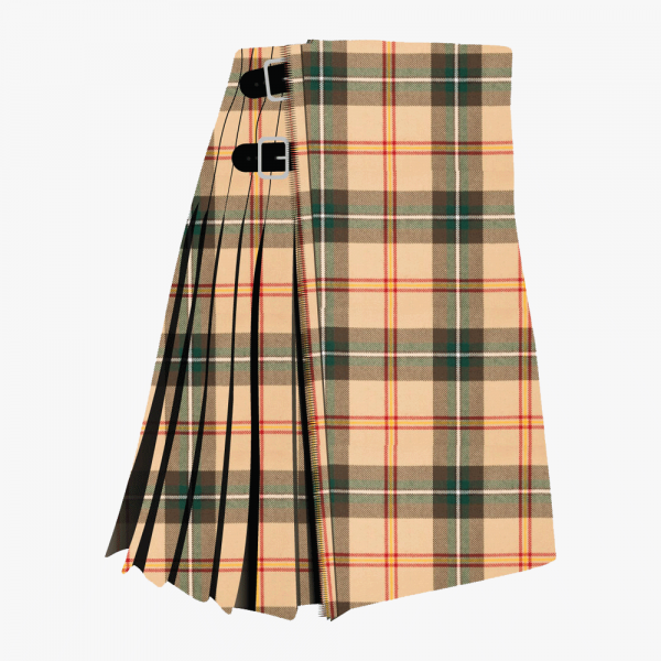 Saskatchewan Canadian Tartan Kilt