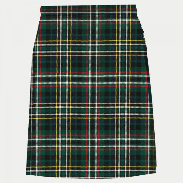 Scott Modern Women Tartan Kilt