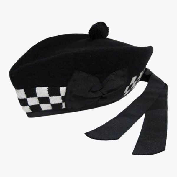Scottish Diced Hat