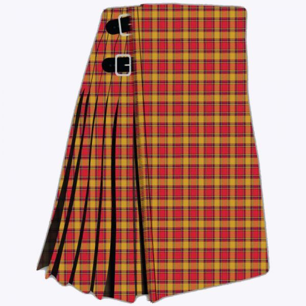 Scrymgeour Tartan Kilt