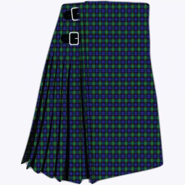 Sempill Tartan Kilt