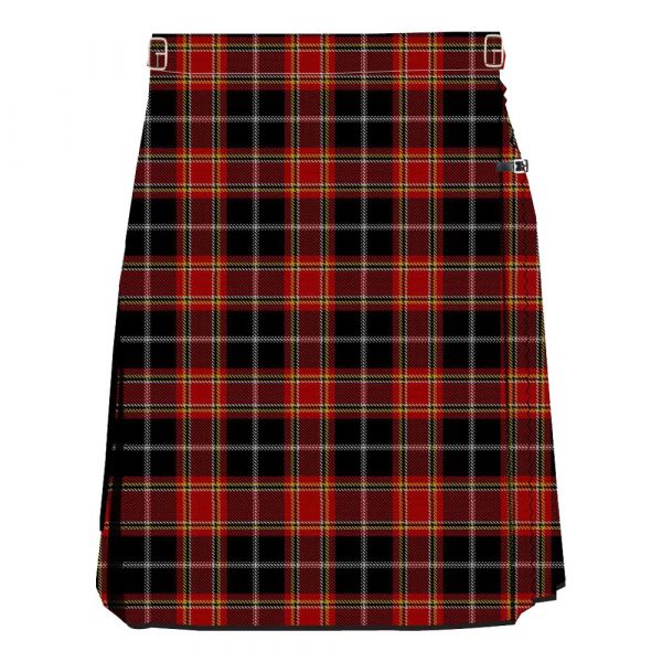 Sens Modern Women Tartan Kilt