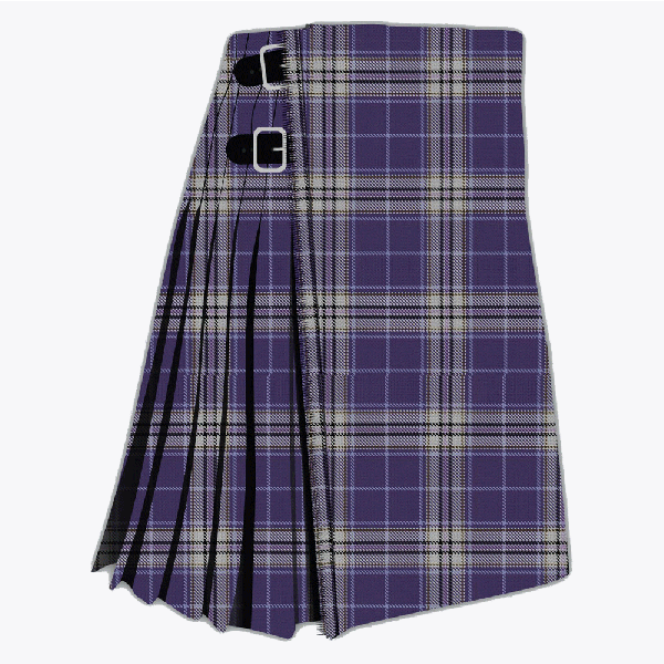 Spirit Of Glasgow Tartan Kilt