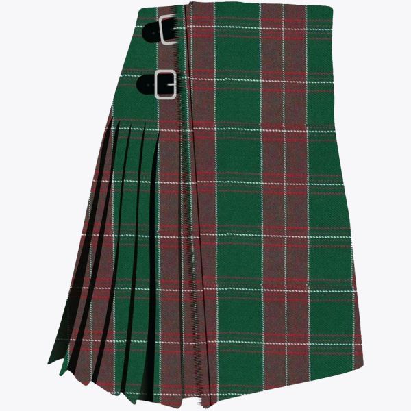 St David's Tartan Kilt