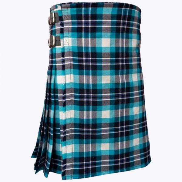 St Andrews Tartan Kilt For Men