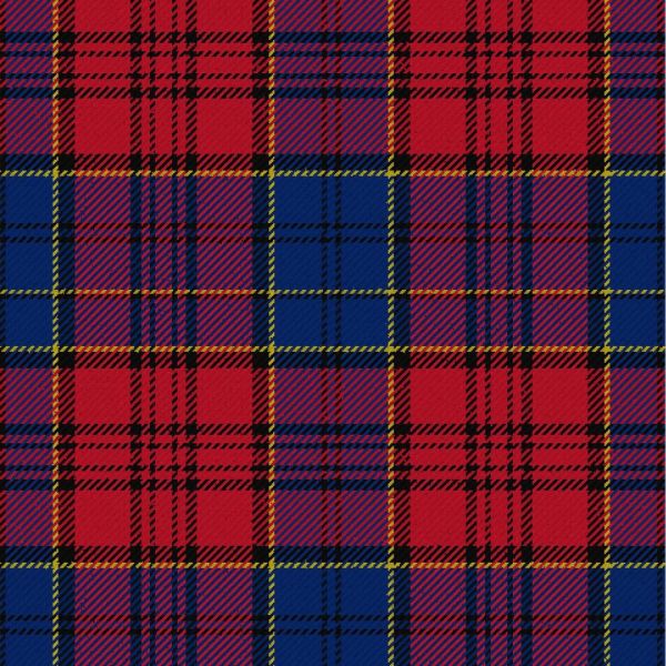 St George's School Edinburgh Ancient Tartan Kilt