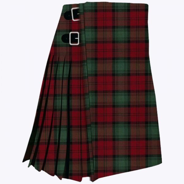 Stewart of Atholl Muted Tartan Kilt