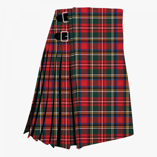 Stewart Prince Charles Edward Modern Tartan Kilt