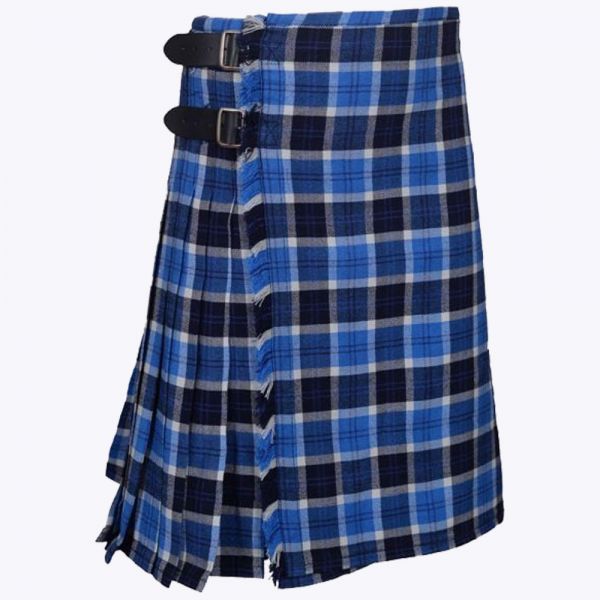 Strathclyde Tartan Kilt