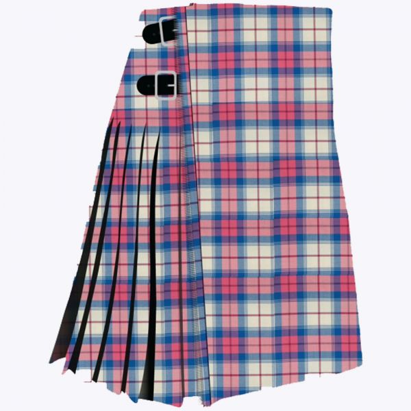 Sunart Sapphire Tartan Kilt