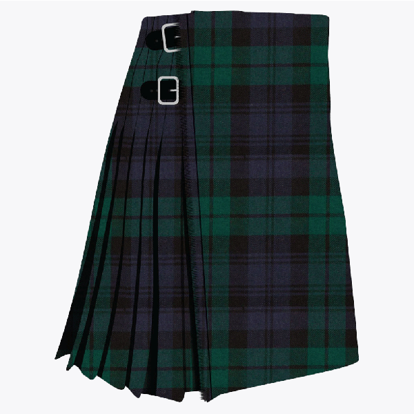 Sutherland Hunting Modern Tartan Kilt
