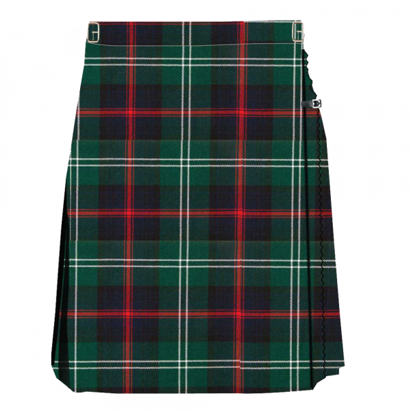 SutherLand Women Tartan Kilt