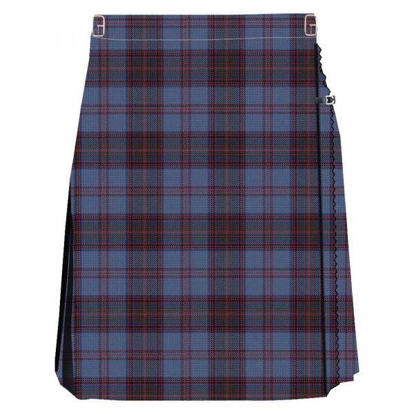 Taggart Women Tartan Kilt
