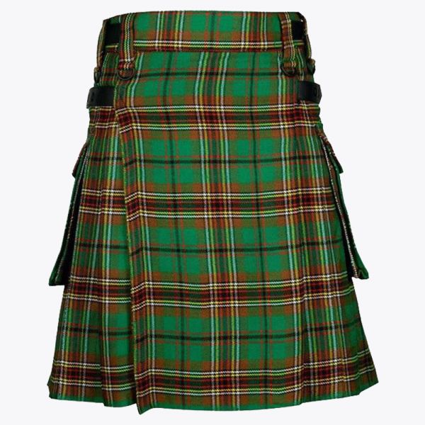 Tara Murphy Tartan Utility Kilts with Pockets