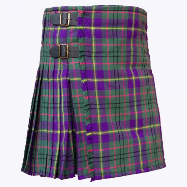Taylor Clan Tartan Kilt