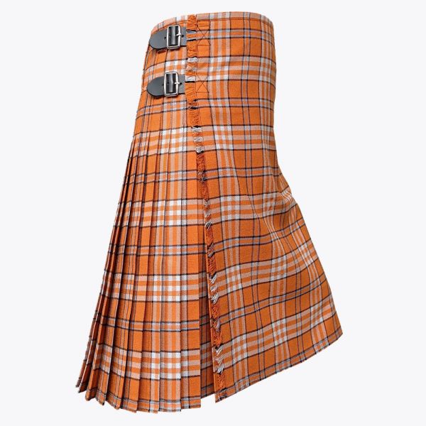 Tennessee Volunteer Tartan Kilt