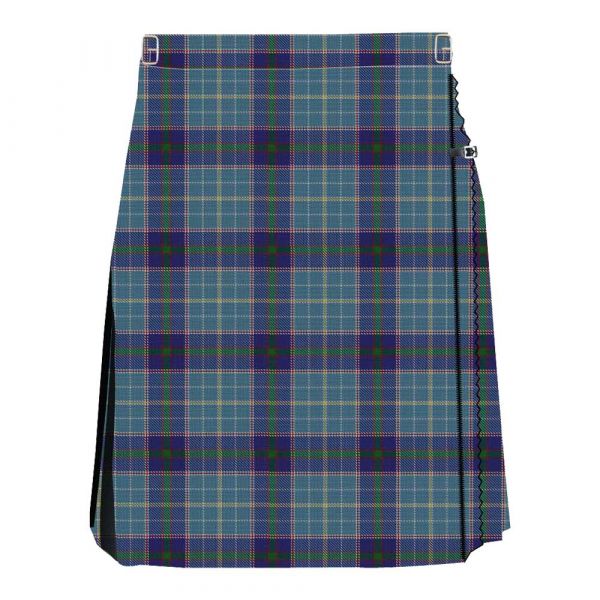 Texas Premium Women Tartan Kilt