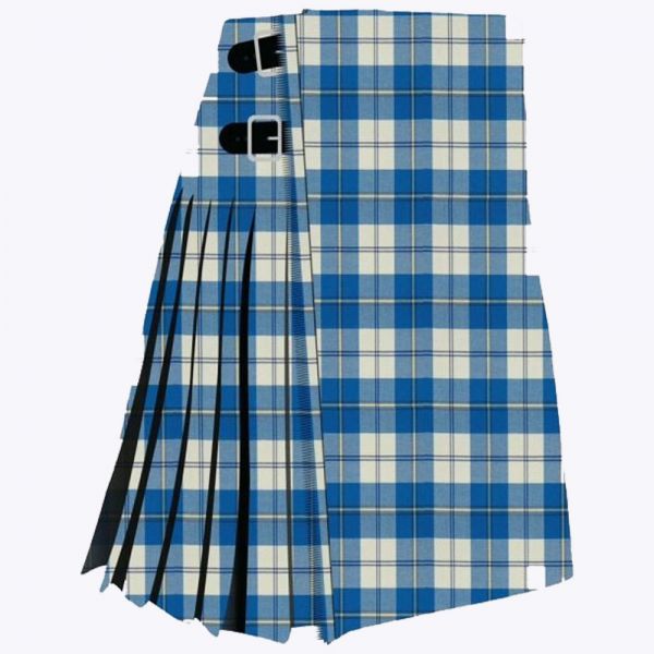 Torridon Sapphire Tartan Kilt