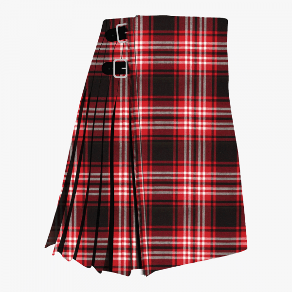 Tweedside Tartan Kilt