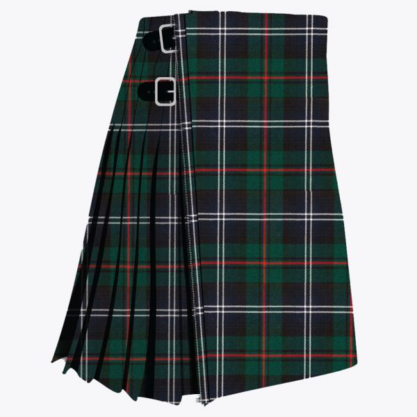 Urquhart Modern Tartan kilt