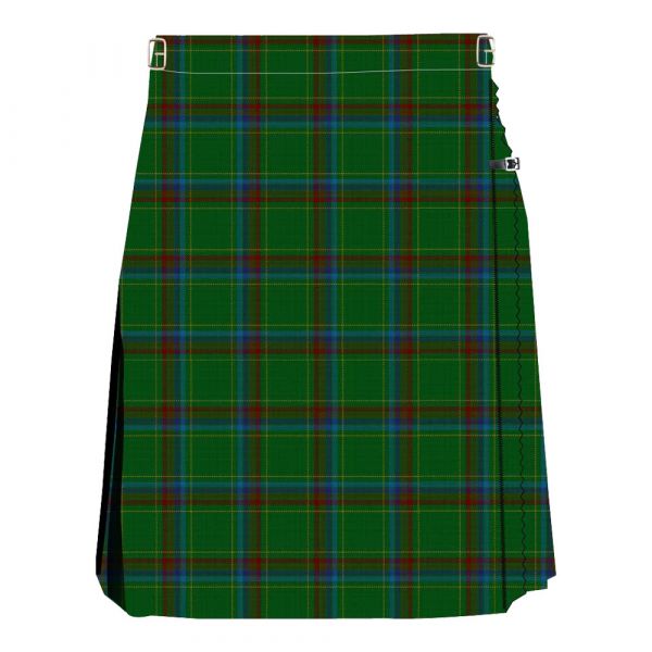 US Seabees Women Tartan Kilt