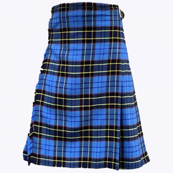 Us air Force Tartan Kilt