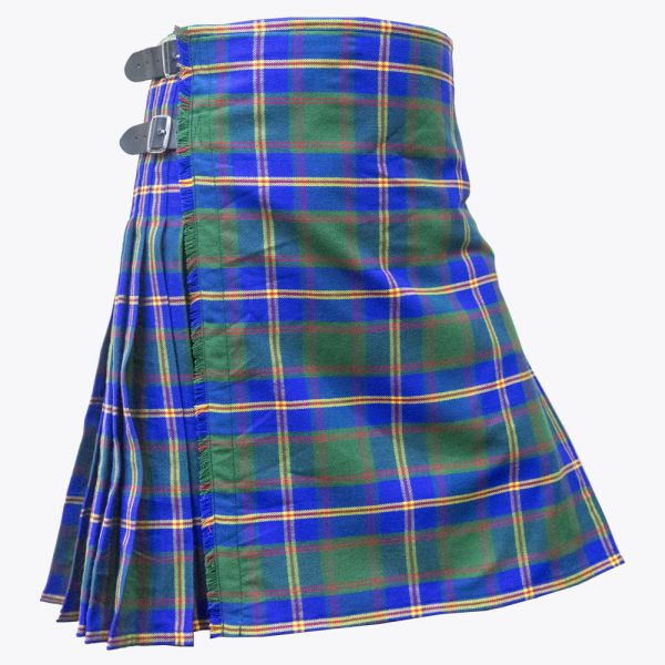 US Merchant Marine Tartan Kilt
