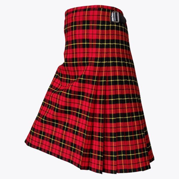 Wallace Tartan Kilt