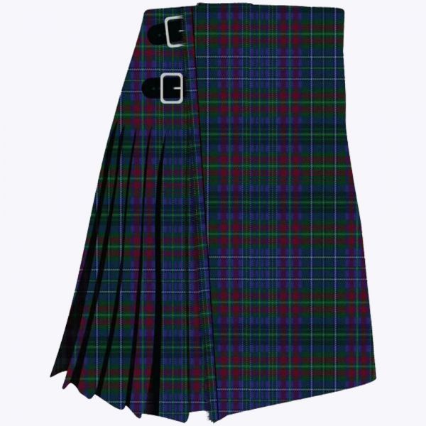 Watkins Tartan Kilt